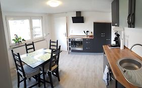 Ferienwohnung an der Schelde